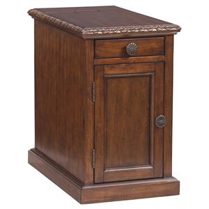 Chairside End Table